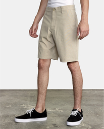 14 Balance 20" - Hybrid Shorts / Boardshorts f&uuml;r Herren Beige N1WKRKRVP9 RVCA