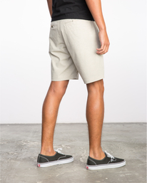 16 Balance 20" - Hybrid Shorts / Boardshorts f&uuml;r Herren Beige N1WKRKRVP9 RVCA