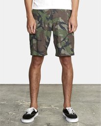 7 Balance 20" - Hybrid Shorts / Boardshorts f&uuml;r Herren  N1WKRKRVP9 RVCA