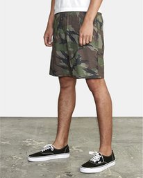 9 Balance 20" - Hybrid Shorts / Boardshorts f&uuml;r Herren  N1WKRKRVP9 RVCA