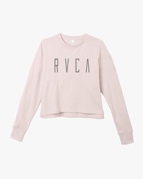 4 Stilt - Sweatshirt for Women  N3CRRCRVP9 RVCA