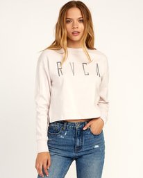 0 Stilt - Sweatshirt for Women  N3CRRCRVP9 RVCA