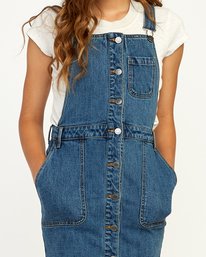 2 Conquer - Dress for Women  N3DRRCRVP9 RVCA