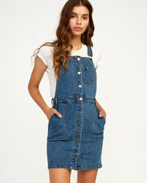 0 Conquer - Dress for Women  N3DRRCRVP9 RVCA