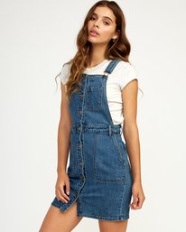 3 Conquer - Dress for Women  N3DRRCRVP9 RVCA