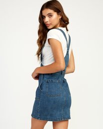 4 Conquer - Dress for Women  N3DRRCRVP9 RVCA