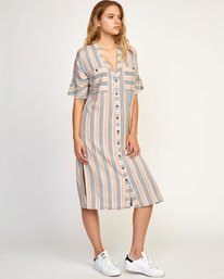 2 Circus - Dress for Women  N3DRRERVP9 RVCA