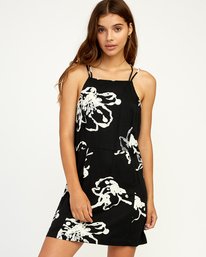 3 Sage Vaughn Chopped - Dress for Women  N3DRRHRVP9 RVCA