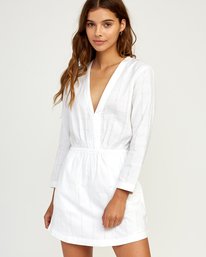 0 Double Dare - Dress for Women  N3DRRJRVP9 RVCA
