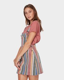 0 Candeh - Robe salopette en denim pour Femme  N3DRRRRVP9 RVCA