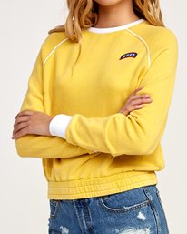2 Hangtown - Sweat pour Femme  N3FLRARVP9 RVCA
