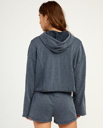 1 AVA Crop - Sweatshirt for Women  N3FLRBRVP9 RVCA