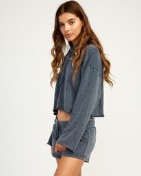 2 AVA Crop - Sweatshirt for Women  N3FLRBRVP9 RVCA
