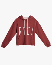 0 Stilt - Hoodie for Women  N3HORLRVP9 RVCA