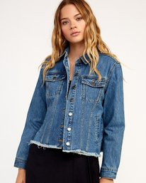 0 Pause It - Jacket for Women  N3JKRCRVP9 RVCA