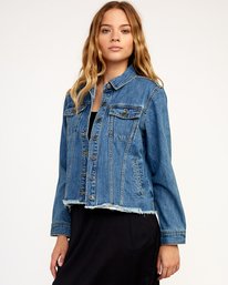 2 Pause It - Jacket for Women  N3JKRCRVP9 RVCA