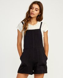 0 Strangers - Romper for Women  N3ONRHRVP9 RVCA