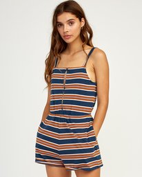 0 Rae - Romper for Women  N3ONRLRVP9 RVCA