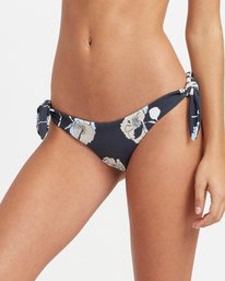 2 Rylie - Cheeky Bikini Bottoms for Women  N3SBRIRVP9 RVCA