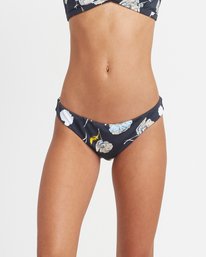 2 Rylie - Full Bikini Bottoms for Women  N3SBRJRVP9 RVCA