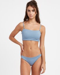 1 Beau - Bas de bikini coupe Cheeky pour Femme  N3SBRORVP9 RVCA