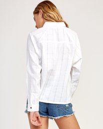 1 Winging It - Chemise pour Femme  N3SHRDRVP9 RVCA