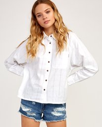 0 Winging It - Chemise pour Femme  N3SHRDRVP9 RVCA