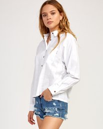 2 Winging It - Chemise pour Femme  N3SHRDRVP9 RVCA