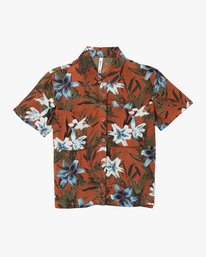 3 Adventure Club - Shirt for Women  N3SHRERVP9 RVCA