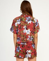 0 Adventure Club - Shirt for Women  N3SHRERVP9 RVCA