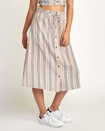 0 Oslo - Skirt for Women  N3SKRCRVP9 RVCA