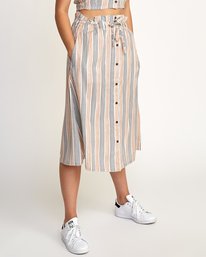 2 Oslo - Skirt for Women  N3SKRCRVP9 RVCA