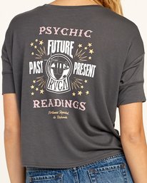 3 Dmote Psychic - T-Shirt pour Femme  N3SSRCRVP9 RVCA