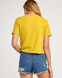 1 Big RVCA - T-Shirt for Women  N3SSRERVP9 RVCA