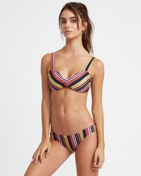 1 Talum - Reversible Bikini Top for Women  N3STRWRVP9 RVCA