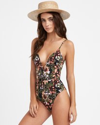 3 Roni - One Piece Swimsuit for Women  N3SWRBRVP9 RVCA
