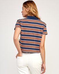 1 Polar - Polo for Women  N3TPRBRVP9 RVCA