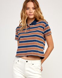0 Polar - Polo for Women  N3TPRBRVP9 RVCA