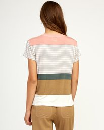1 Recess - Knit T-Shirt for Women  N3TPRMRVP9 RVCA