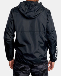 2 Hexstop Iv - Jacket for Men  N4JKMBRVP9 RVCA