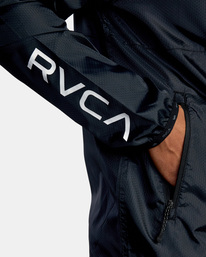 8 Hexstop Iv - Jacket for Men  N4JKMBRVP9 RVCA