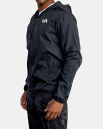 4 Hexstop Iv - Jacket for Men  N4JKMBRVP9 RVCA