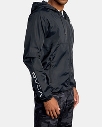 5 Hexstop Iv - Jacket for Men  N4JKMBRVP9 RVCA