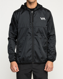 13 Hexstop Iv - Jacket for Men  N4JKMBRVP9 RVCA