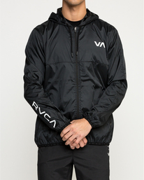 17 Hexstop Iv - Jacket for Men  N4JKMBRVP9 RVCA