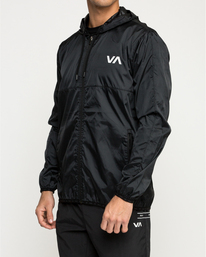 16 Hexstop Iv - Jacket for Men  N4JKMBRVP9 RVCA