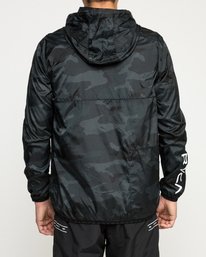 2 Hexstop Iv - Jacket for Men  N4JKMBRVP9 RVCA