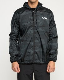 1 Hexstop Iv - Jacket for Men  N4JKMBRVP9 RVCA