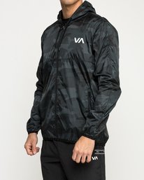 3 Hexstop Iv - Jacket for Men  N4JKMBRVP9 RVCA