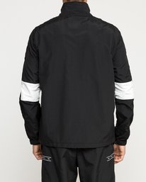 1 Control Track - Sports Jacket for Men  N4JKMCRVP9 RVCA